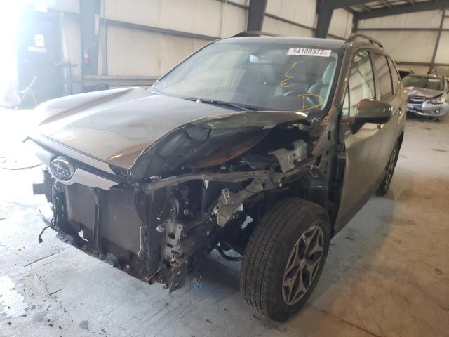Photo 2 from auction – 2020 SUBARU FORESTER P with VIN JF2SKAGC8LH435476