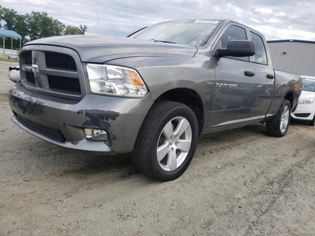 Photo 2 from auction – 2012 DODGE RAM 1500 S with VIN 1C6RD6FT5CS323766