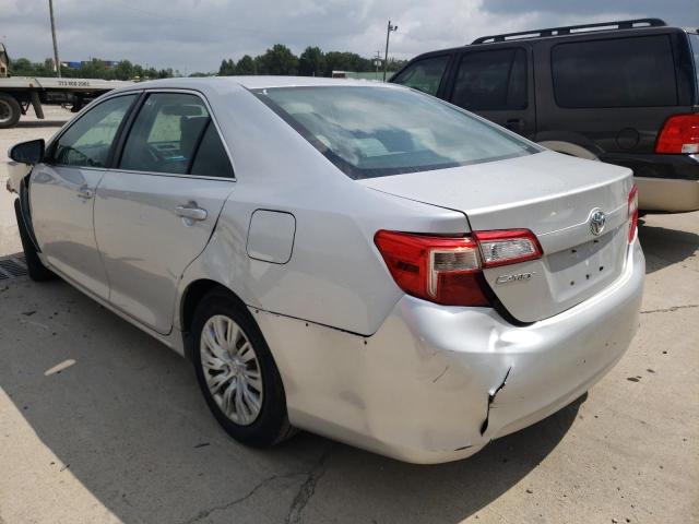 Photo 3 from auction – 2012 TOYOTA CAMRY BASE with VIN 4T4BF1FK6CR259709