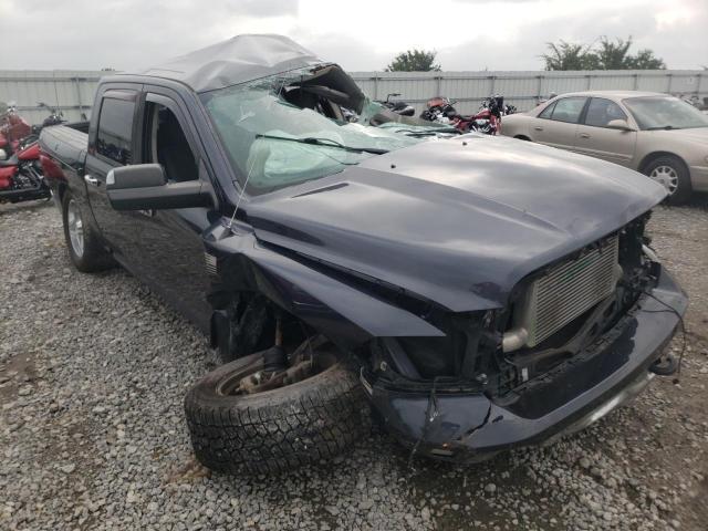 RAM 1500 SLT 2015 with VIN 1C6RR7LM8FS513537 - Photo from auction
