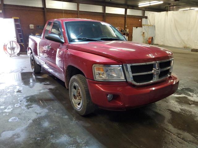 Photo 1 from auction – 2008 DODGE DAKOTA SLT with VIN 1D7HW42K48S530095