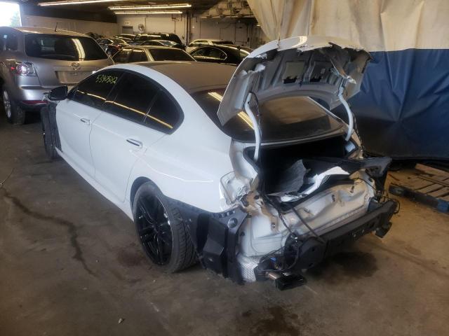 Photo 3 from auction – 2013 BMW 650 I with VIN WBA6B2C50DD128757