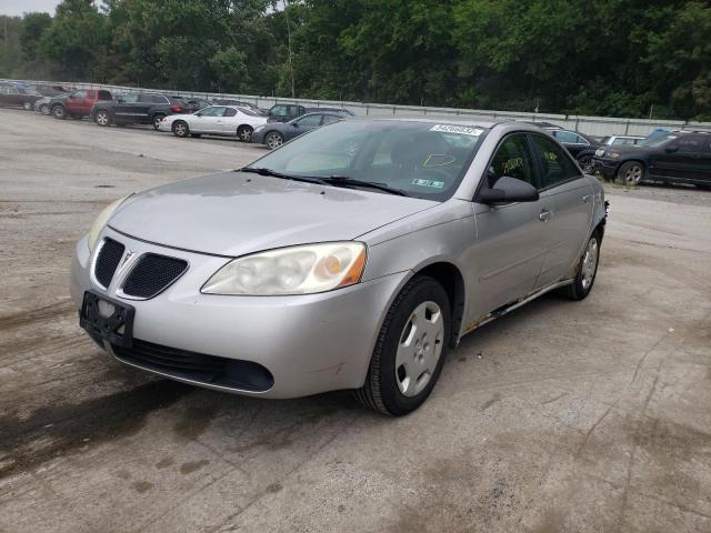 Photo 2 from auction – 2007 PONTIAC G6 VALUE L with VIN 1G2ZF58B674177958