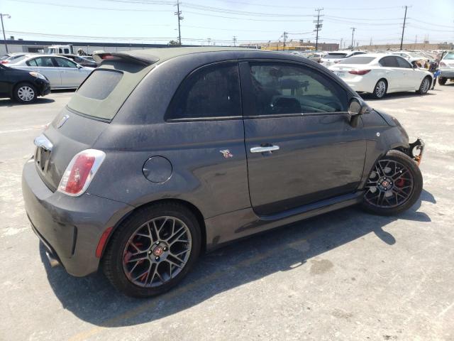 Photo 4 from auction – 2014 FIAT 500 ABARTH with VIN 3C3CFFJH0ET190917