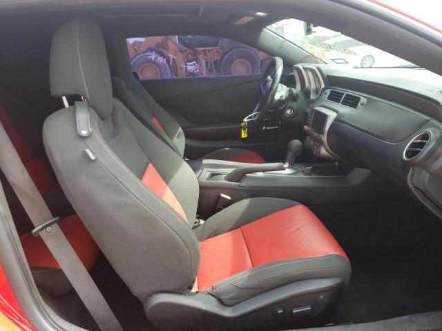 Photo 5 from auction – 2014 CHEVROLET CAMARO LT with VIN 2G1FB1E35E9323091