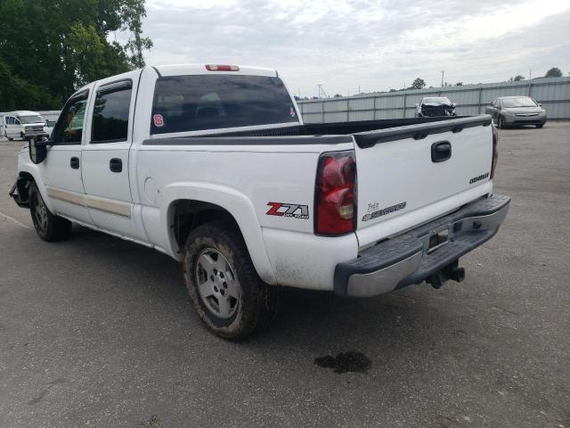 Photo 3 from auction – 2005 CHEVROLET SILVERADO with VIN 2GCEK13TX51138149