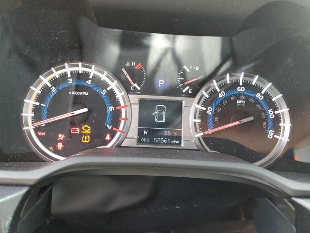 Photo 8 from auction – 2018 TOYOTA 4RUNNER SR with VIN JTEZU5JR2J5180510