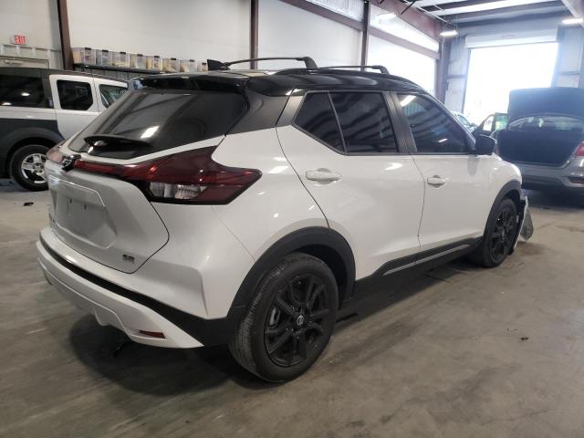 Photo 4 from auction – 2021 NISSAN KICKS SR with VIN 3N1CP5DV9ML493670