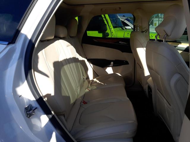 Photo 6 from auction – 2015 LINCOLN MKC with VIN 5LMCJ1A93FUJ23749