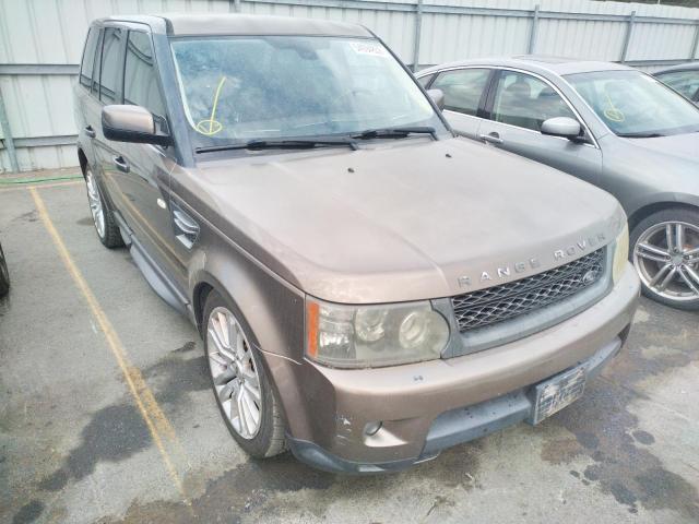 LAND ROVER RANGE ROVE 2010 with VIN SALSK2D4XAA252161 - Photo from auction