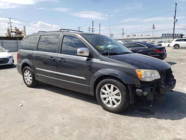 CHRYSLER TOWN & COU 2012 with VIN 2C4RC1CG5CR227305 - Photo from auction
