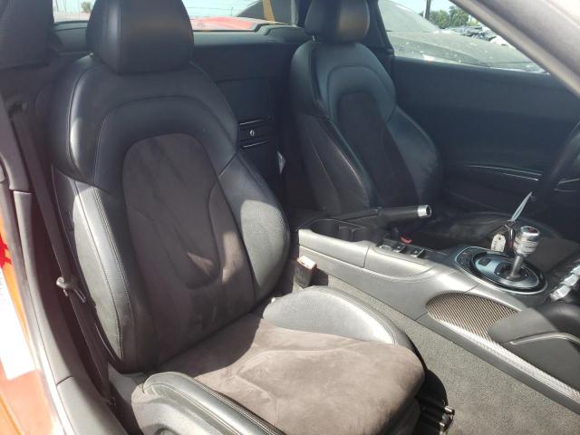Photo 6 from auction – 2015 AUDI R8 4.2 QUA with VIN WUASUAFG8F7001066