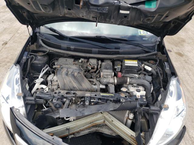 Photo 7 from auction – 2016 NISSAN VERSA S with VIN 3N1CN7AP3GL847324