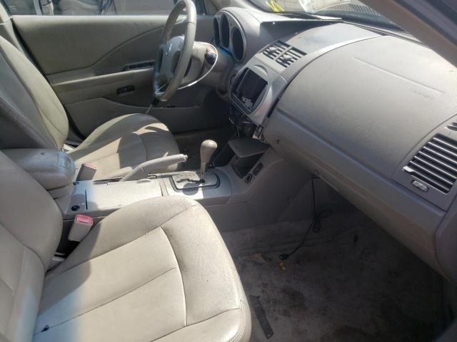 Photo 5 from auction – 2004 NISSAN ALTIMA BAS with VIN 1N4AL11D04C141941