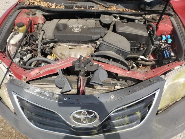 Photo 7 from auction – 2010 TOYOTA CAMRY BASE with VIN 4T1BF3EK6AU053469