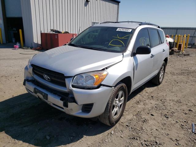 Photo 2 from auction – 2011 TOYOTA RAV4 with VIN 2T3BF4DV7BW154045