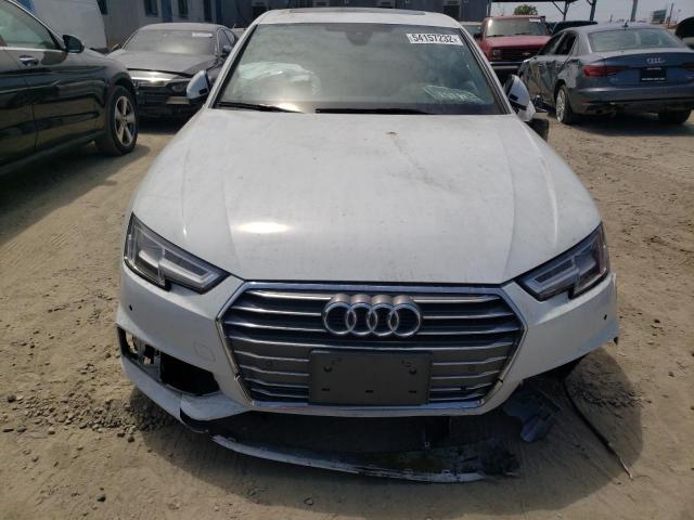 Photo 9 from auction – 2018 AUDI A4 PREMIUM with VIN WAULMAF42JA074689