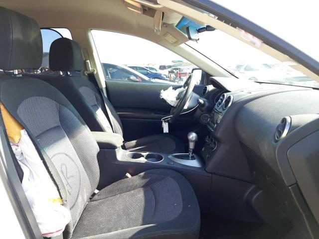Photo 5 from auction – 2012 NISSAN ROGUE S with VIN JN8AS5MV0CW357606
