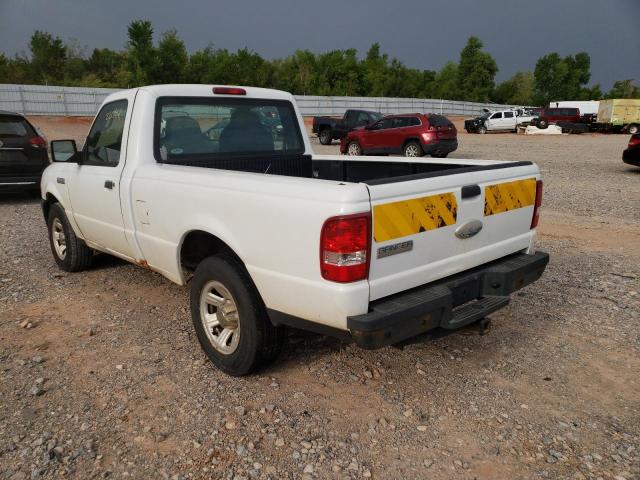 Photo 3 from auction – 2009 FORD RANGER with VIN 1FTYR10D89PA40994