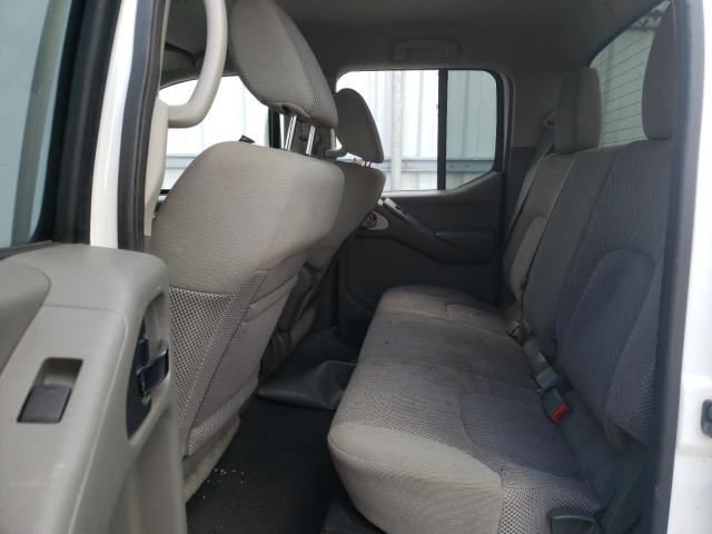 Photo 6 from auction – 2012 NISSAN FRONTIER S with VIN 1N6AD0EV3CC423846