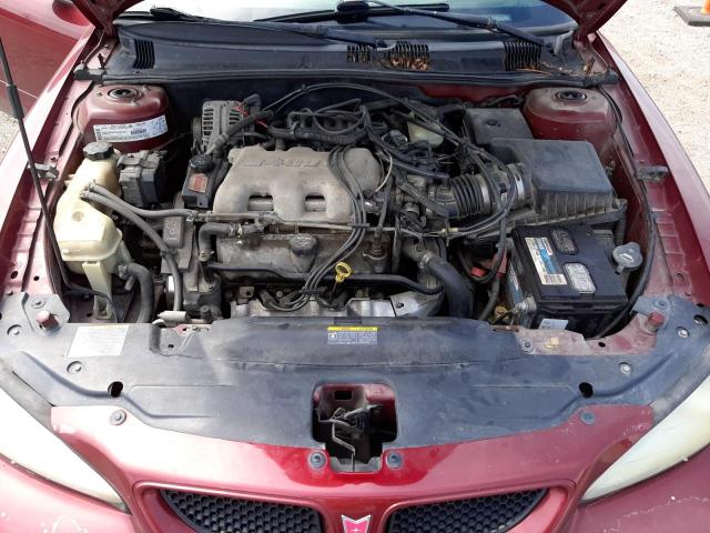 Photo 7 from auction – 2003 PONTIAC GRAND AM S with VIN 1G2NF52E83M710341