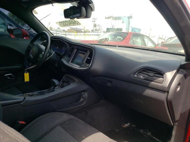 Photo 9 from auction – 2015 DODGE CHALLENGER with VIN 2C3CDZAT1FH711102