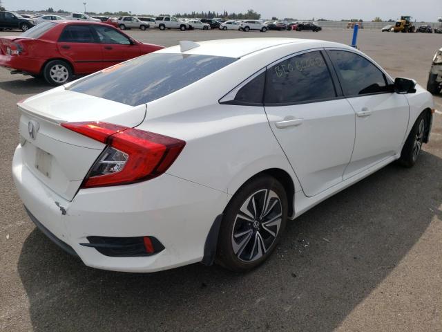 Photo 4 from auction – 2016 HONDA CIVIC EX with VIN 2HGFC1F33GH659500