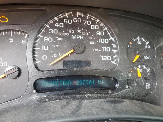 Photo 8 from auction – 2005 CHEVROLET SUBURBAN C with VIN 1GNEC16Z75J123781