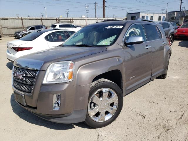 Photo 2 from auction – 2010 GMC TERRAIN SL with VIN 2CTFLHEYXA6256688