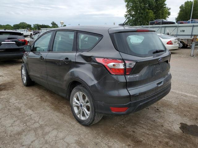 Photo 3 from auction – 2018 FORD ESCAPE S with VIN 1FMCU0F75JUA97482