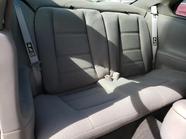 Photo 6 from auction – 2000 FORD MUSTANG with VIN 1FAFP4049YF281388