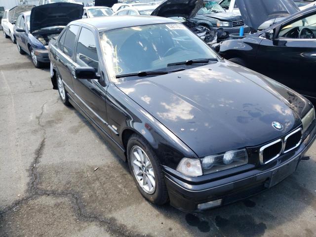 BMW 328 I 1997 with VIN WBACD332XVAV20351 - Photo from auction