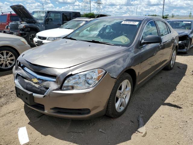 Photo 2 from auction – 2011 CHEVROLET MALIBU LS with VIN 1G1ZB5E18BF226814