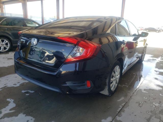 Photo 4 from auction – 2016 HONDA CIVIC LX with VIN 19XFC2F56GE074038