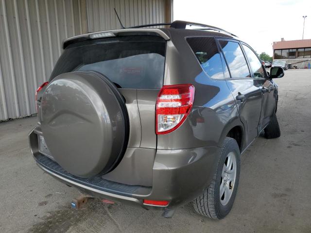 Photo 4 from auction – 2010 TOYOTA RAV4 with VIN 2T3ZF4DV0AW037811