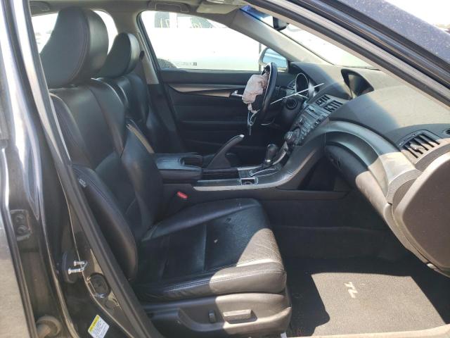 Photo 5 from auction – 2012 ACURA TL with VIN 19UUA8F53CA026284
