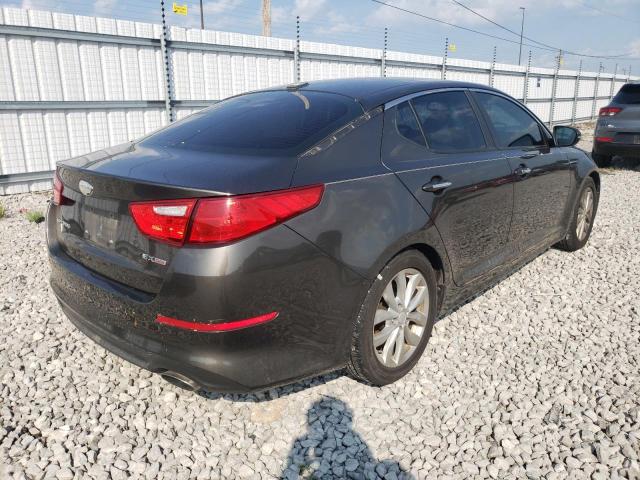 Photo 4 from auction – 2014 KIA OPTIMA EX with VIN 5XXGN4A78EG299066