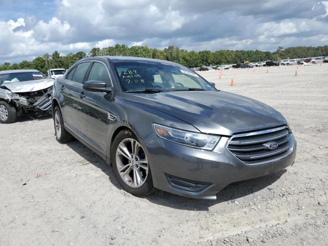 FORD TAURUS SEL 2015 with VIN 1FAHP2E86FG155148 - Photo from auction