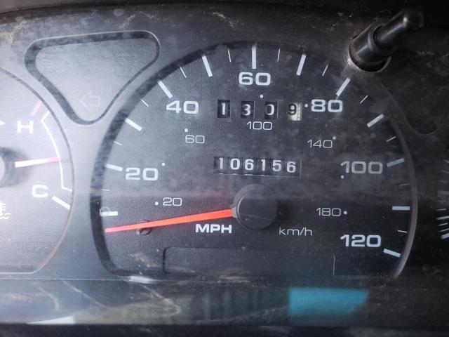 Photo 8 from auction – 2001 FORD TAURUS SES with VIN 1FAFP55201G230309