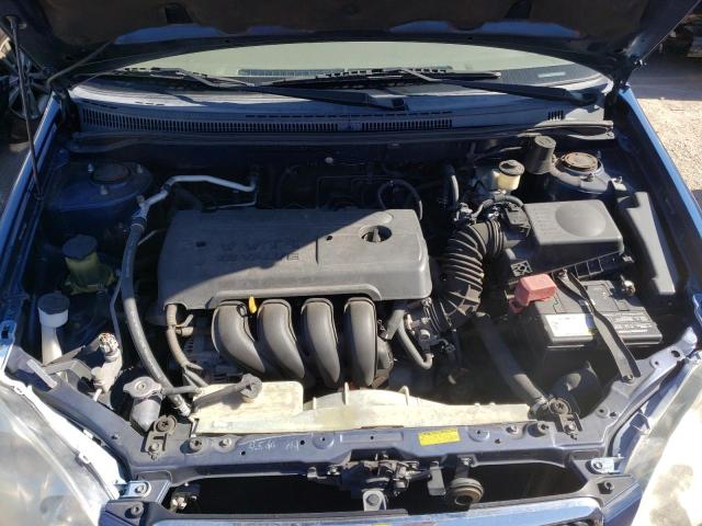 Photo 7 from auction – 2007 TOYOTA COROLLA CE with VIN JTDBR32E670105970