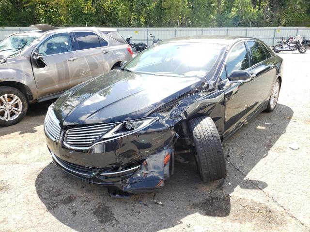 Photo 2 from auction – 2014 LINCOLN MKZ with VIN 3LN6L2G98ER815499