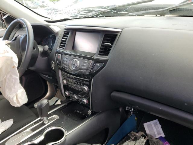 Photo 9 from auction – 2017 NISSAN PATHFINDER with VIN 5N1DR2MNXHC665289