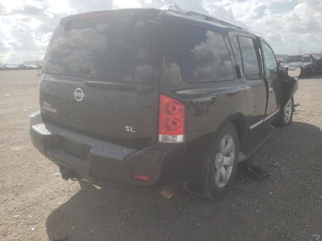 Photo 4 from auction – 2012 NISSAN ARMADA SV with VIN 5N1AA0ND4CN600942