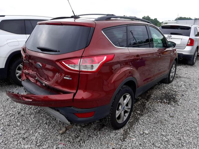 Photo 4 from auction – 2014 FORD ESCAPE SE with VIN 1FMCU9GX6EUA36294