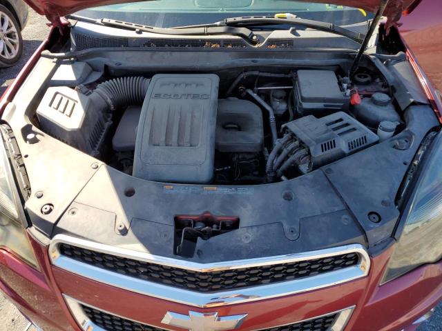 Photo 7 from auction – 2011 CHEVROLET EQUINOX LT with VIN 2CNFLNECXB6307859