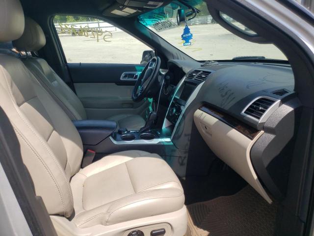 Photo 5 from auction – 2013 FORD EXPLORER L with VIN 1FM5K8F82DGC02133