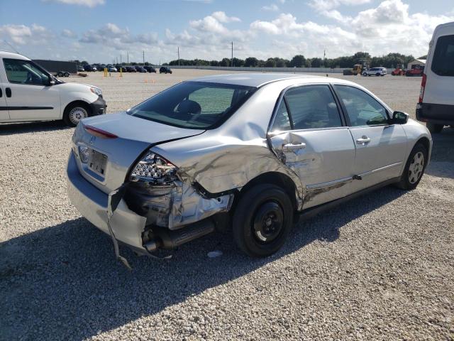Photo 4 from auction – 2007 HONDA ACCORD LX with VIN 1HGCM56447A080496
