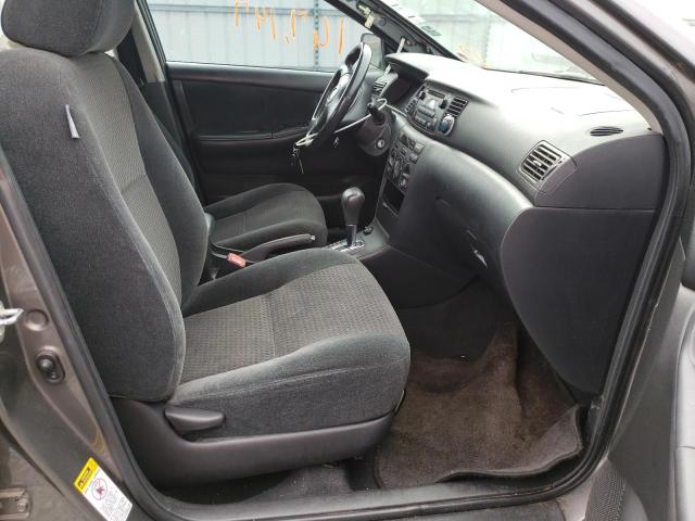 Photo 5 from auction – 2007 TOYOTA COROLLA CE with VIN 1NXBR30E67Z828726