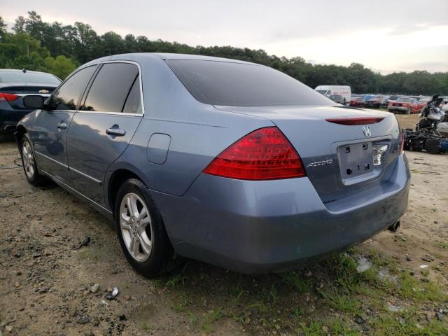 Photo 3 from auction – 2007 HONDA ACCORD SE with VIN 1HGCM56367A068888