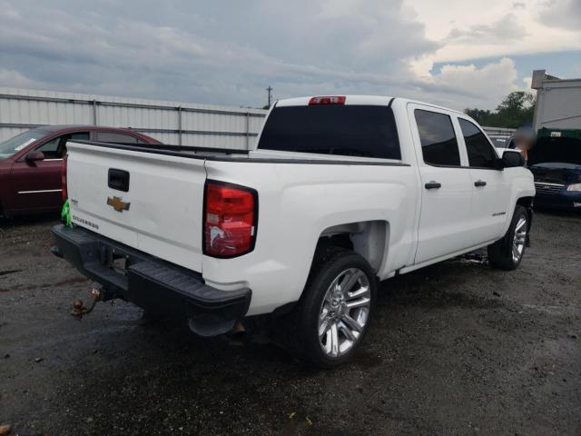 Photo 4 from auction – 2016 CHEVROLET SILVERADO with VIN 3GCPCNEC4GG319946